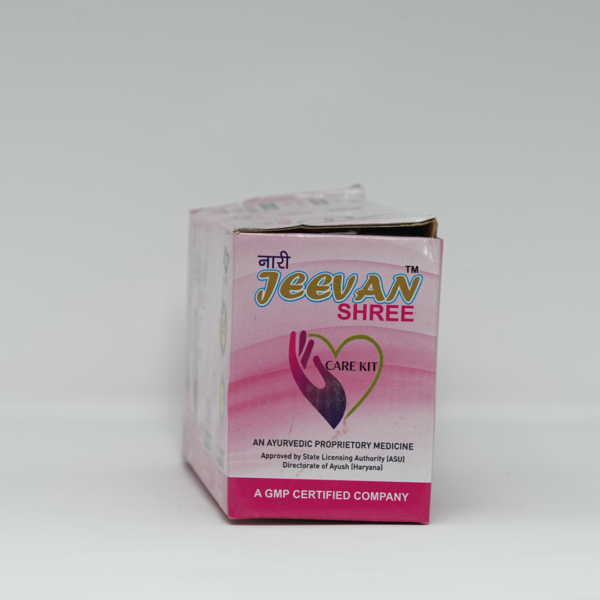 Jeevan Shree Care Kit - Complete Ayurvedic Health Solution - Image 12