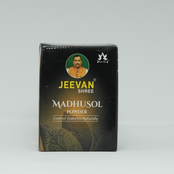 Jeevan Shree Madhusole Powder - 300g (For Diabetic Care) - Image 2