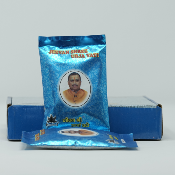 Jeevan Shree Urja Vati and Panch Tulsi Kit - Image 3