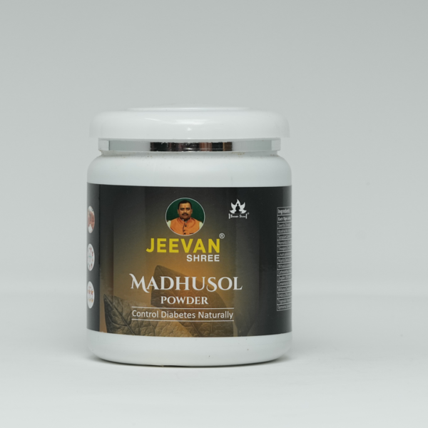 Jeevan Shree Madhusole Powder - 300g (For Diabetic Care) - Image 5