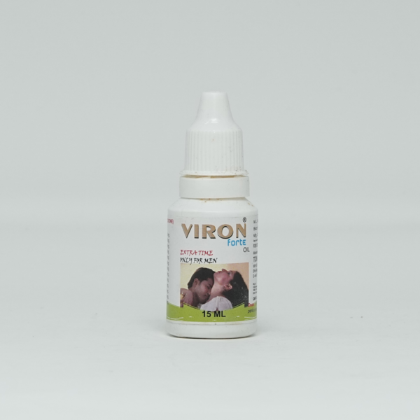 Viron Forte Sexual Kit (Prash, Capsule, Oil) Combo Pack) 100% AYURVEDIC - Image 7