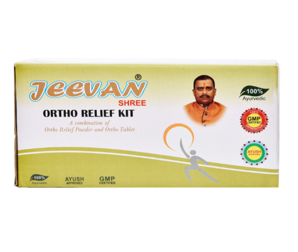 Ortho Relief Kit - Powder & Tablets - Image 8