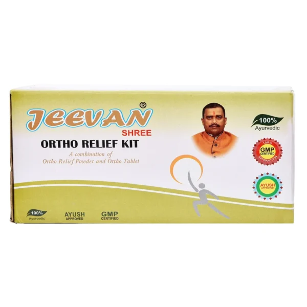 Ortho Relief Kit - Powder & Tablets - Image 6