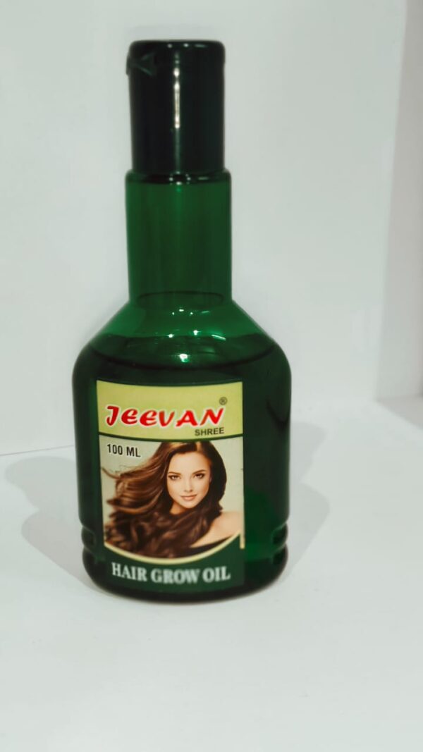 Jeevan Shree Hair Grow Oil - Image 2
