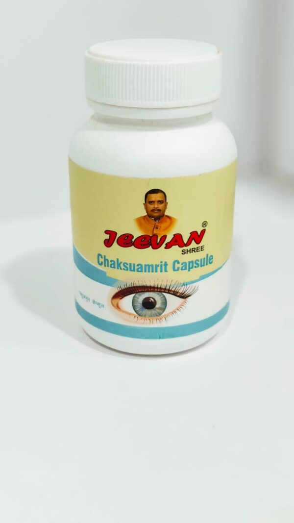 Jeevan (Chaksuamrit Capsule)