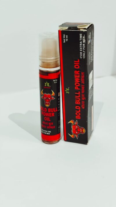 Bold Bull Power Oil