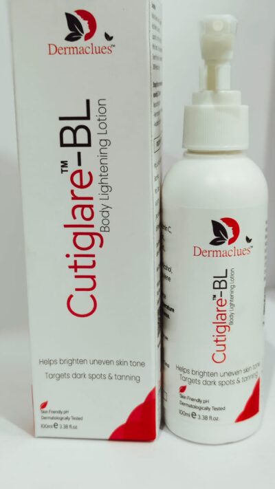 Cultiglare-BL (Body Lightening Lotion)