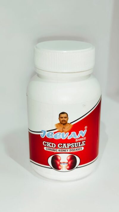 Jeevan Shree CKD Capsules