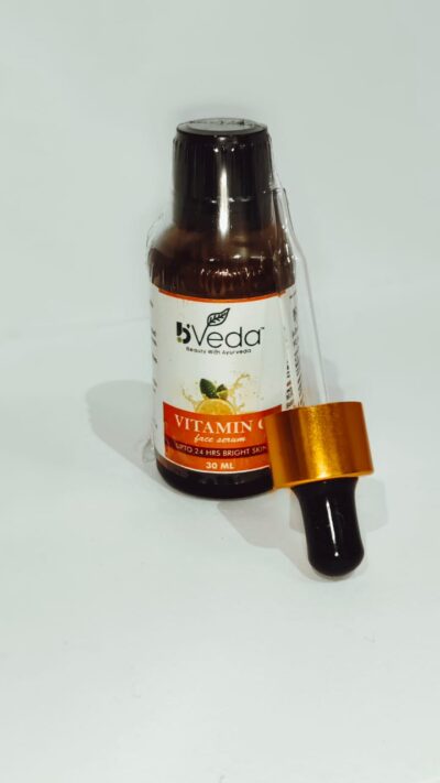 BVEDA Vitamin C Face Serum (30 ml)