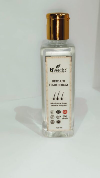 BVEDA Brigadi Hair Serum