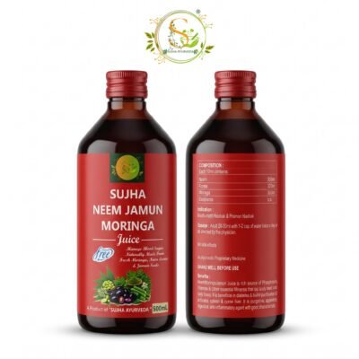 Neeem Jamun Moringa (500ml)