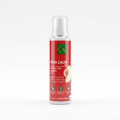 Pain Clam Oil (200ml)