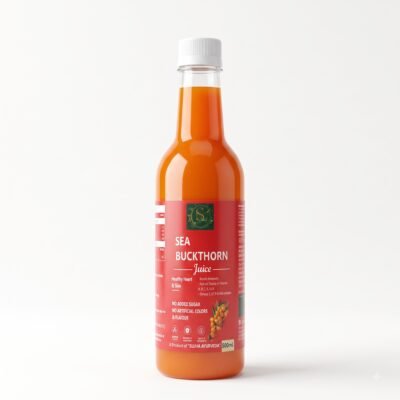 Sea Buckthorn (500ml)